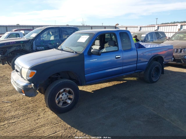 Aukcja sprzedaży 1999 Toyota Tacoma Prerunner V6, vin: 4TASN92N5XZ416313, numer aukcji: 46317713