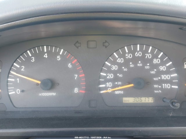 Aukcja sprzedaży 1999 Toyota Tacoma Prerunner V6, vin: 4TASN92N5XZ416313, numer aukcji: 46317713