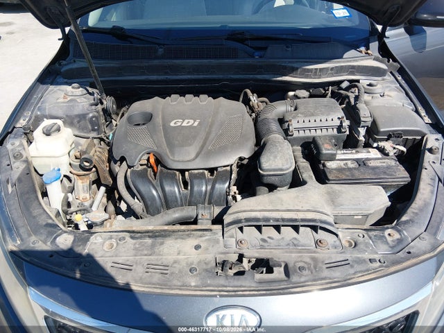 46317717 :رقم المزاد ، KNAGM4A71B5127218 vin ، 2011 Kia Optima Lx مزاد بيع