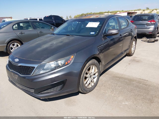 46317717 :رقم المزاد ، KNAGM4A71B5127218 vin ، 2011 Kia Optima Lx مزاد بيع