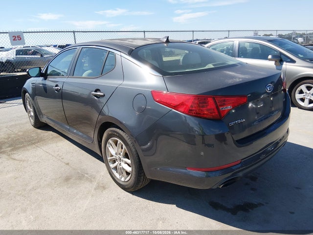 46317717 :رقم المزاد ، KNAGM4A71B5127218 vin ، 2011 Kia Optima Lx مزاد بيع