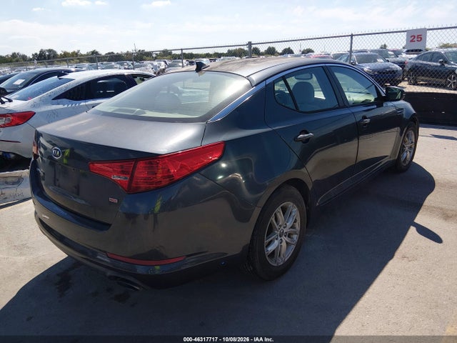 46317717 :رقم المزاد ، KNAGM4A71B5127218 vin ، 2011 Kia Optima Lx مزاد بيع