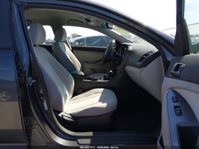 46317717 :رقم المزاد ، KNAGM4A71B5127218 vin ، 2011 Kia Optima Lx مزاد بيع