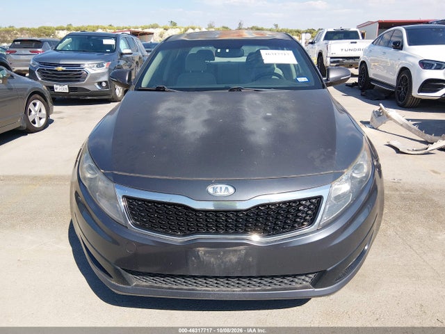 46317717 :رقم المزاد ، KNAGM4A71B5127218 vin ، 2011 Kia Optima Lx مزاد بيع