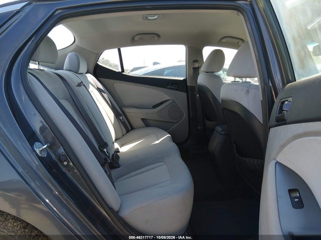 46317717 :رقم المزاد ، KNAGM4A71B5127218 vin ، 2011 Kia Optima Lx مزاد بيع