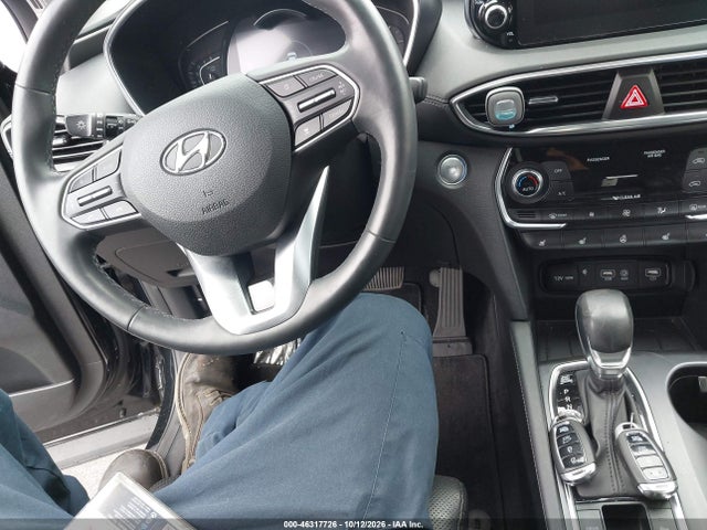 2020 Hyundai Santa Fe Limited 2.0t მანქანა იყიდება აუქციონზე, vin: 5NMS53AA1LH200294, აუქციონის ნომერი: 46317726