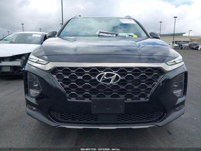 2020 Hyundai Santa Fe Limited 2.0t მანქანა იყიდება აუქციონზე, vin: 5NMS53AA1LH200294, აუქციონის ნომერი: 46317726
