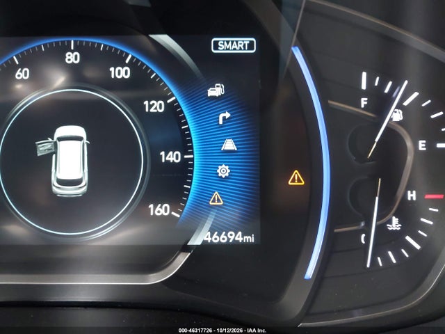 2020 Hyundai Santa Fe Limited 2.0t მანქანა იყიდება აუქციონზე, vin: 5NMS53AA1LH200294, აუქციონის ნომერი: 46317726