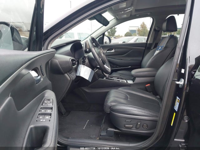 2020 Hyundai Santa Fe Limited 2.0t მანქანა იყიდება აუქციონზე, vin: 5NMS53AA1LH200294, აუქციონის ნომერი: 46317726
