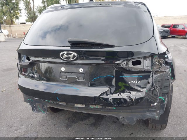2020 Hyundai Santa Fe Limited 2.0t მანქანა იყიდება აუქციონზე, vin: 5NMS53AA1LH200294, აუქციონის ნომერი: 46317726