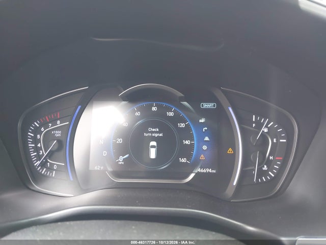 2020 Hyundai Santa Fe Limited 2.0t მანქანა იყიდება აუქციონზე, vin: 5NMS53AA1LH200294, აუქციონის ნომერი: 46317726