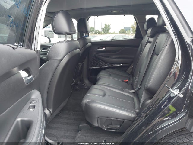 2020 Hyundai Santa Fe Limited 2.0t მანქანა იყიდება აუქციონზე, vin: 5NMS53AA1LH200294, აუქციონის ნომერი: 46317726