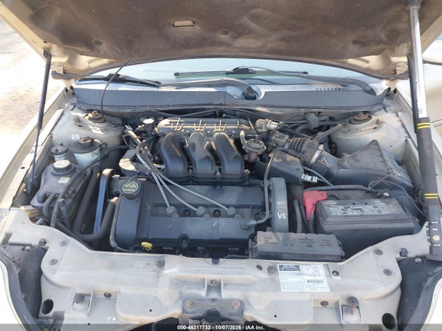 46317733 :رقم المزاد ، 1MEFM55S41A650563 vin ، 2001 Mercury Sable Ls Premium مزاد بيع