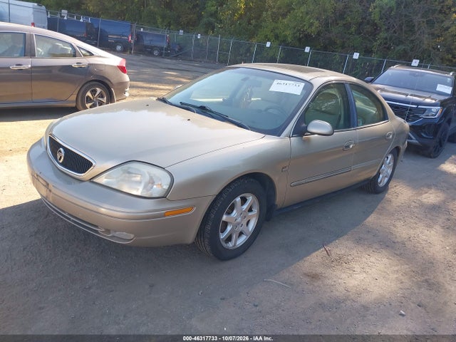 46317733 :رقم المزاد ، 1MEFM55S41A650563 vin ، 2001 Mercury Sable Ls Premium مزاد بيع