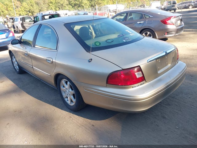 46317733 :رقم المزاد ، 1MEFM55S41A650563 vin ، 2001 Mercury Sable Ls Premium مزاد بيع