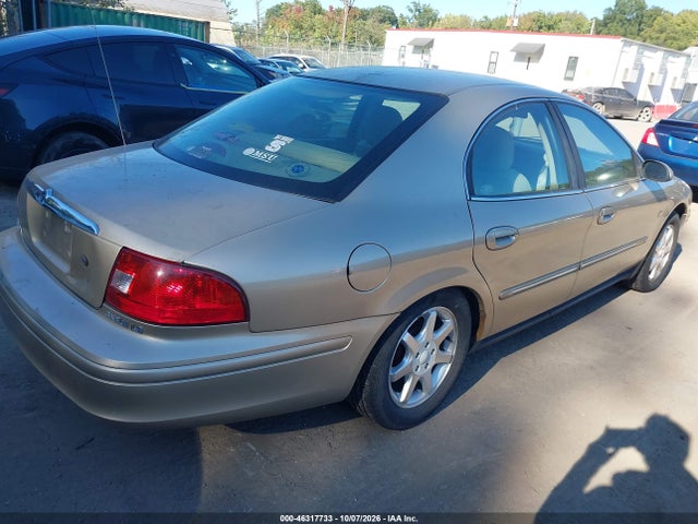 46317733 :رقم المزاد ، 1MEFM55S41A650563 vin ، 2001 Mercury Sable Ls Premium مزاد بيع