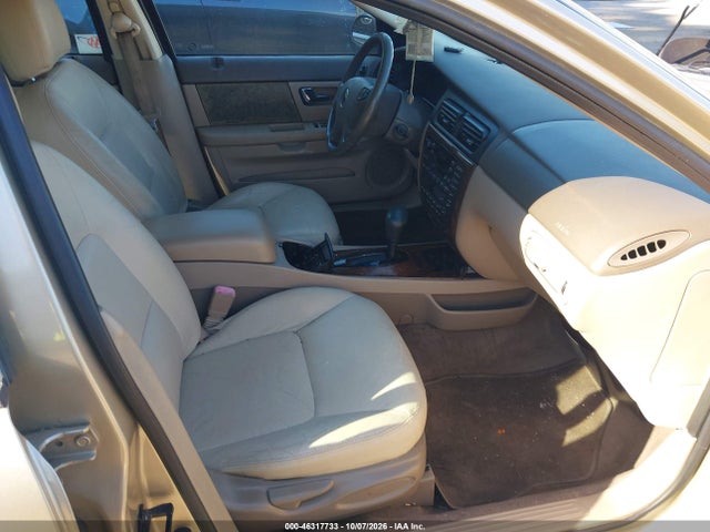 46317733 :رقم المزاد ، 1MEFM55S41A650563 vin ، 2001 Mercury Sable Ls Premium مزاد بيع