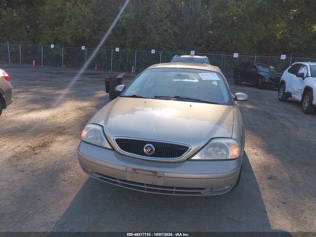 46317733 :رقم المزاد ، 1MEFM55S41A650563 vin ، 2001 Mercury Sable Ls Premium مزاد بيع