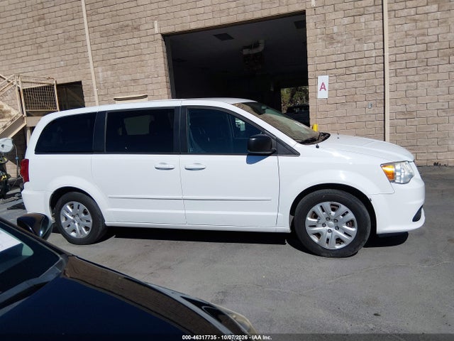 Продаж на аукціоні авто 2016 Dodge Grand Caravan Se, vin: 2C4RDGBG8GR106114, номер лоту: 46317735