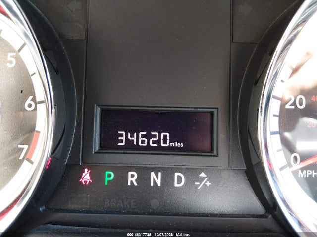 Продаж на аукціоні авто 2016 Dodge Grand Caravan Se, vin: 2C4RDGBG8GR106114, номер лоту: 46317735