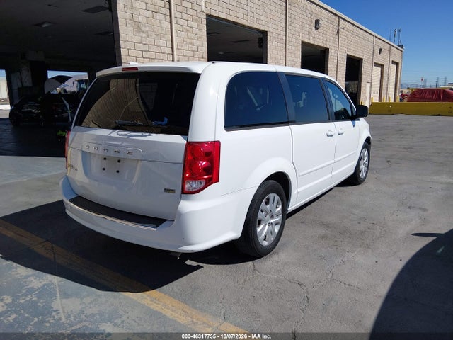 Продаж на аукціоні авто 2016 Dodge Grand Caravan Se, vin: 2C4RDGBG8GR106114, номер лоту: 46317735