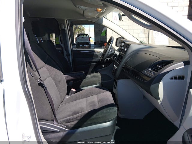 Продаж на аукціоні авто 2016 Dodge Grand Caravan Se, vin: 2C4RDGBG8GR106114, номер лоту: 46317735