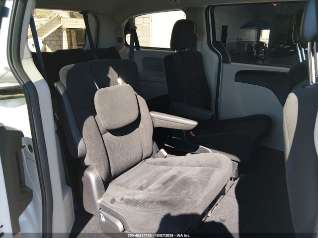 Продаж на аукціоні авто 2016 Dodge Grand Caravan Se, vin: 2C4RDGBG8GR106114, номер лоту: 46317735