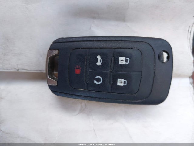 46317746 :رقم المزاد ، 1G1JC5SH6C4109001 vin ، 2012 Chevrolet Sonic 2lt مزاد بيع