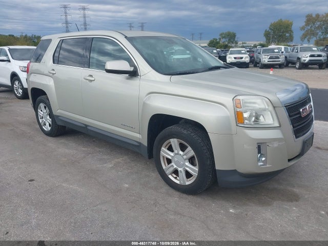 Продаж на аукціоні авто 2014 Gmc Terrain Sle-1, vin: 2GKALMEK5E6222081, номер лоту: 46317748