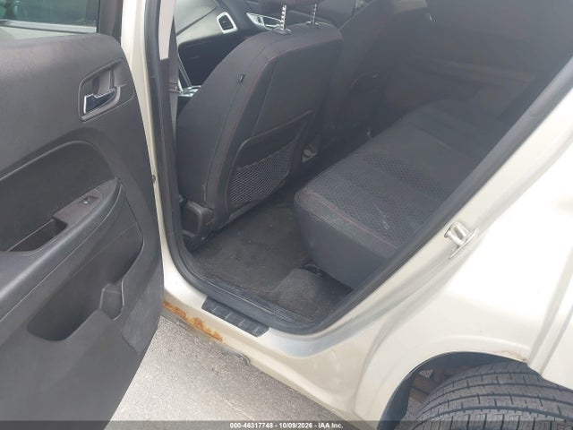 Aukcja sprzedaży 2014 Gmc Terrain Sle-1, vin: 2GKALMEK5E6222081, numer aukcji: 46317748