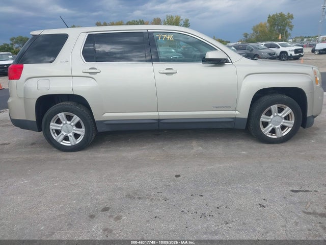Aukcja sprzedaży 2014 Gmc Terrain Sle-1, vin: 2GKALMEK5E6222081, numer aukcji: 46317748