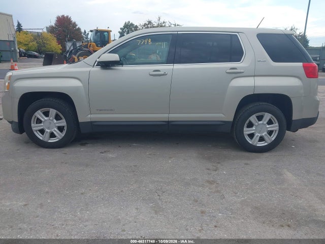 Aukcja sprzedaży 2014 Gmc Terrain Sle-1, vin: 2GKALMEK5E6222081, numer aukcji: 46317748