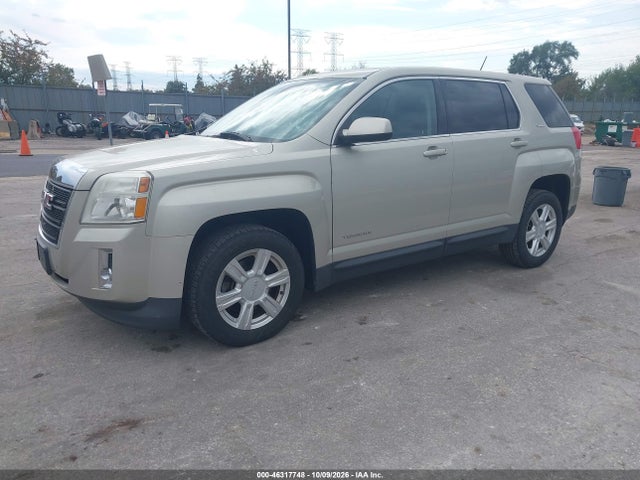 Aukcja sprzedaży 2014 Gmc Terrain Sle-1, vin: 2GKALMEK5E6222081, numer aukcji: 46317748