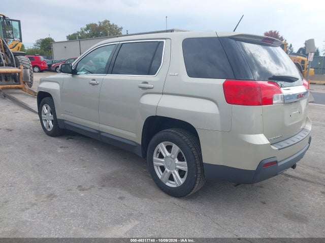 Aukcja sprzedaży 2014 Gmc Terrain Sle-1, vin: 2GKALMEK5E6222081, numer aukcji: 46317748