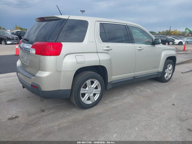 Aukcja sprzedaży 2014 Gmc Terrain Sle-1, vin: 2GKALMEK5E6222081, numer aukcji: 46317748