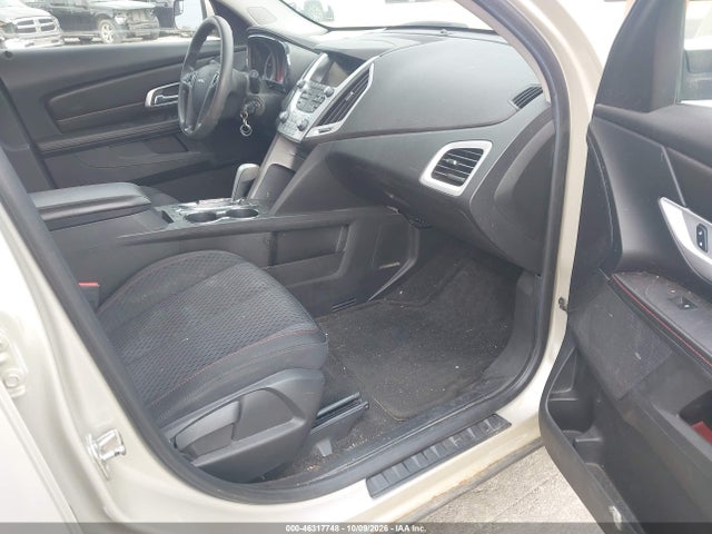 Aukcja sprzedaży 2014 Gmc Terrain Sle-1, vin: 2GKALMEK5E6222081, numer aukcji: 46317748