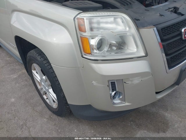 Aukcja sprzedaży 2014 Gmc Terrain Sle-1, vin: 2GKALMEK5E6222081, numer aukcji: 46317748
