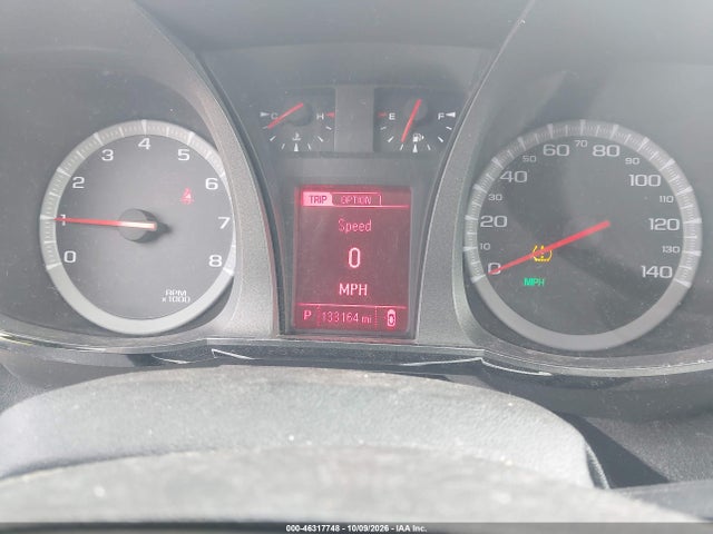 Aukcja sprzedaży 2014 Gmc Terrain Sle-1, vin: 2GKALMEK5E6222081, numer aukcji: 46317748