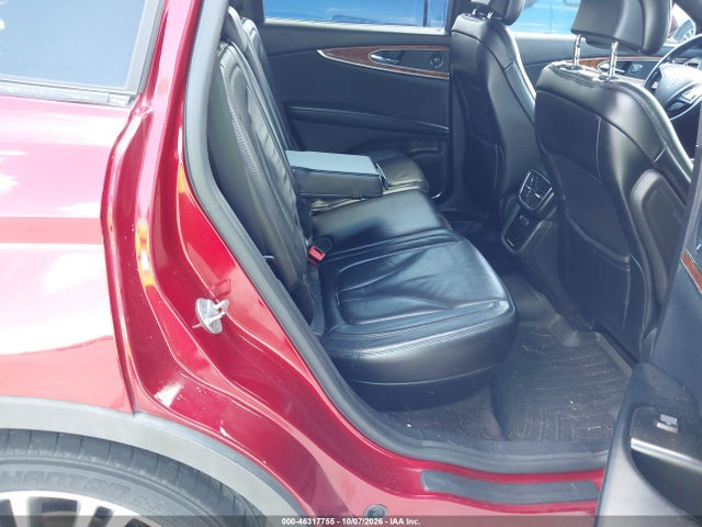 2016 Lincoln Mkx Reserve მანქანა იყიდება აუქციონზე, vin: 2LMTJ6LR8GBL28038, აუქციონის ნომერი: 46317755