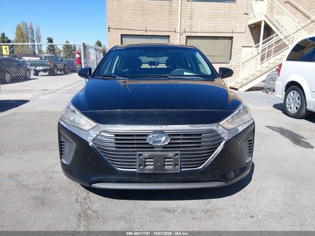 Продаж на аукціоні авто 2019 Hyundai Ioniq Hybrid Blue, vin: KMHC65LC9KU156835, номер лоту: 46317757