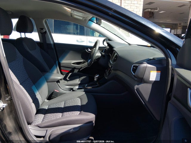 Продаж на аукціоні авто 2019 Hyundai Ioniq Hybrid Blue, vin: KMHC65LC9KU156835, номер лоту: 46317757