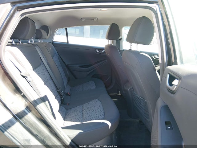 Продаж на аукціоні авто 2019 Hyundai Ioniq Hybrid Blue, vin: KMHC65LC9KU156835, номер лоту: 46317757