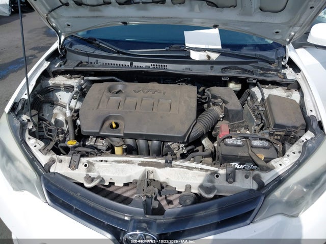 Toyota COROLLA LE 2016 5YFBURHE3GP447701 Image 10