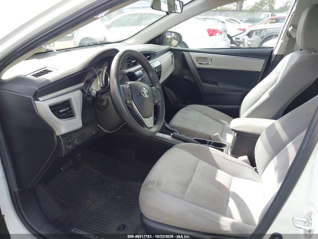 Toyota COROLLA LE 2016 5YFBURHE3GP447701 Image 17