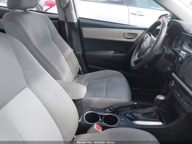 Toyota COROLLA LE 2016 5YFBURHE3GP447701 Image 5