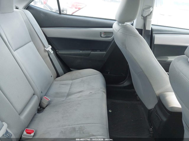 Toyota COROLLA LE 2016 5YFBURHE3GP447701 Image 8