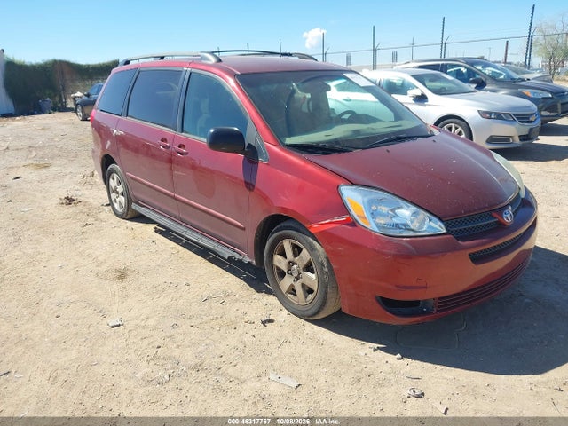 Aukcja sprzedaży 2004 Toyota Sienna Le, vin: 5TDZA23CX4S050736, numer aukcji: 46317767