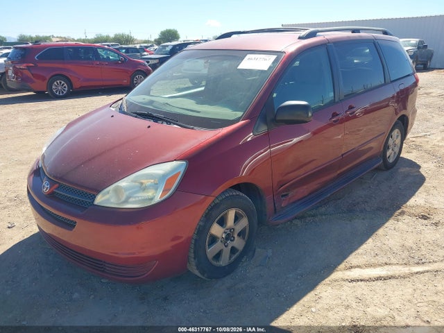 Aukcja sprzedaży 2004 Toyota Sienna Le, vin: 5TDZA23CX4S050736, numer aukcji: 46317767