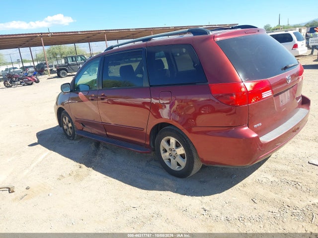 Aukcja sprzedaży 2004 Toyota Sienna Le, vin: 5TDZA23CX4S050736, numer aukcji: 46317767