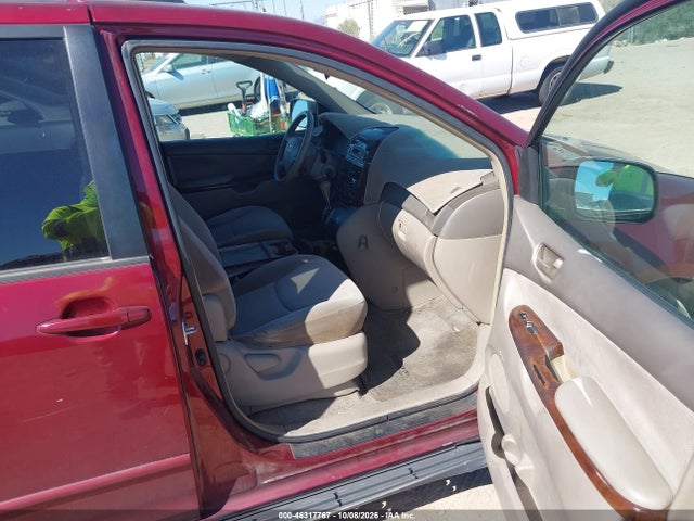 Aukcja sprzedaży 2004 Toyota Sienna Le, vin: 5TDZA23CX4S050736, numer aukcji: 46317767